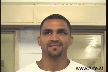 Omar Cesar Vargas Mugshot